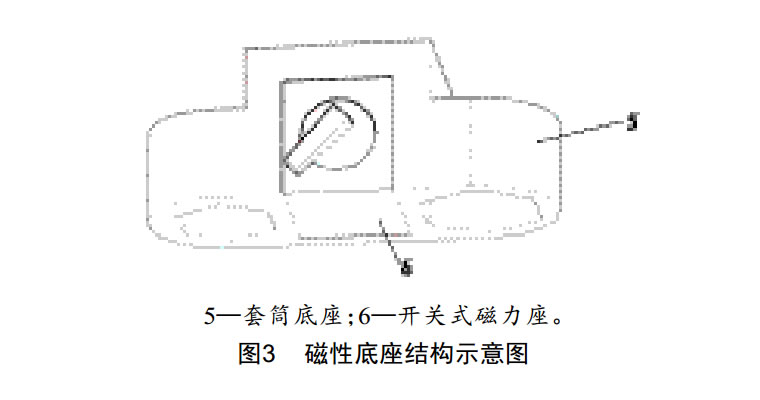 一種配電線路鐵塔方便扳手的設(shè)計(jì)研究